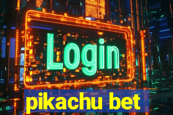 pikachu bet
